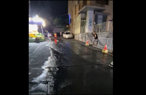 Այս պատկերը գործող իշխանության դեմքն է (տեսանյութ)